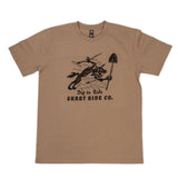 Dig to Ride Tee