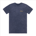 Trusty Steed Tee - Blue Stone Wash